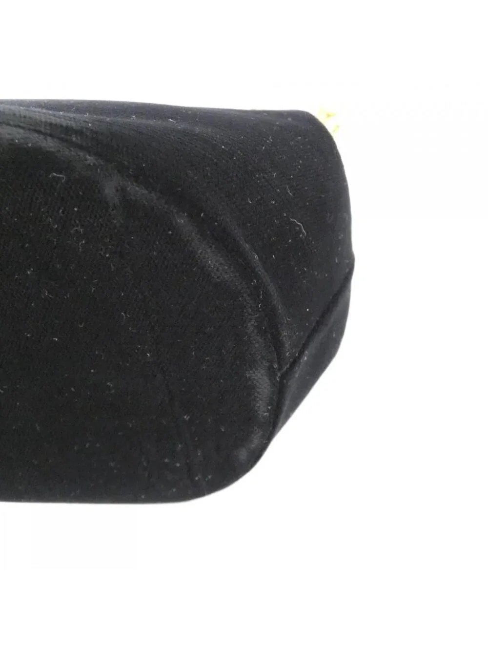 Chanel Vintage Bag Handbag Black